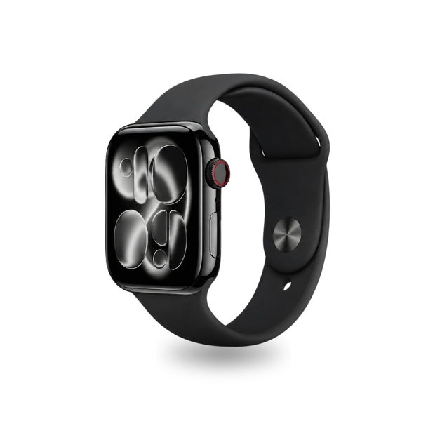 Premium Smartwatch – Black Edition