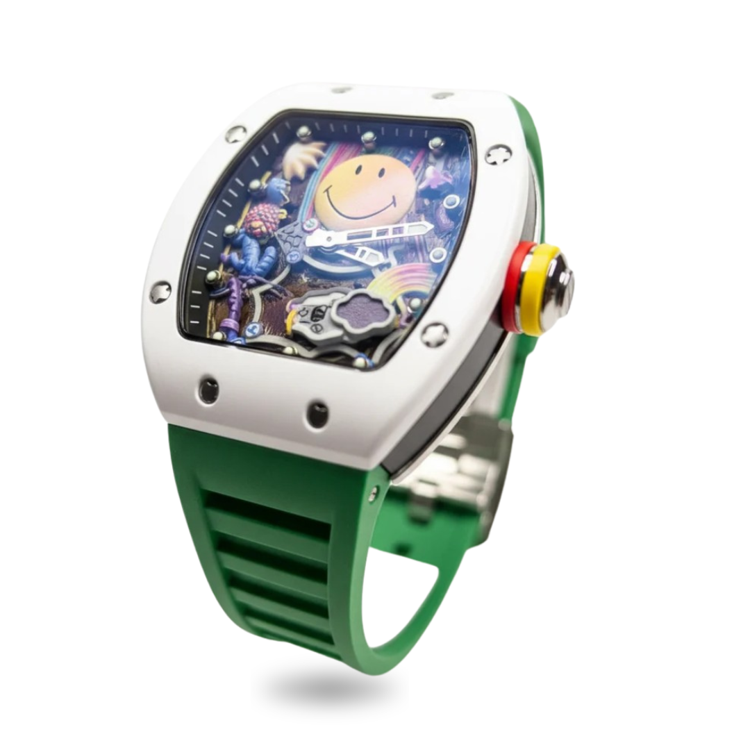 Richard Mille RM 88 Smiley Tourbillon