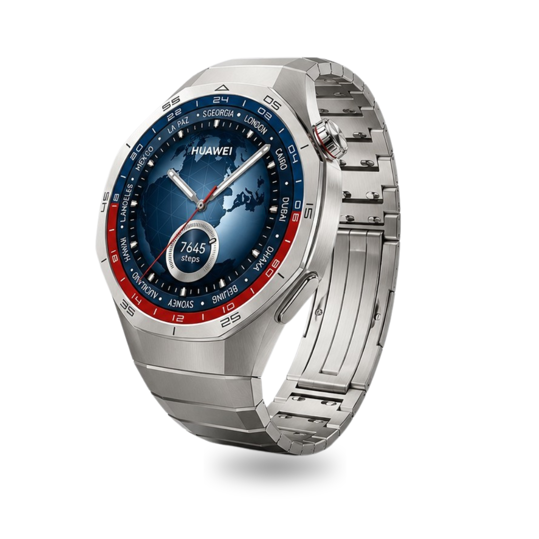 Huawei Watch Ultimate – Premium Smartwatch
