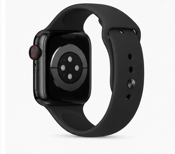 Premium Smartwatch – Black Edition