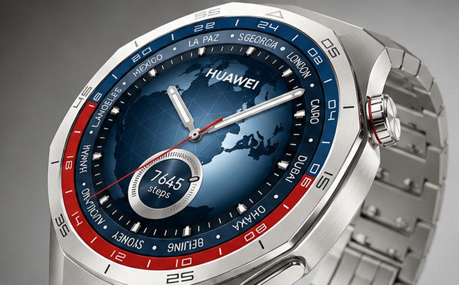 Huawei Watch Ultimate – Premium Smartwatch