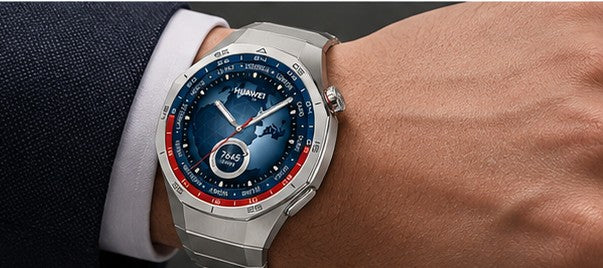 Huawei Watch Ultimate – Premium Smartwatch