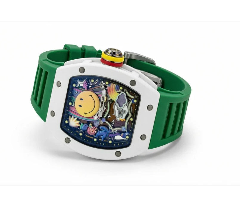 Richard Mille RM 88 Smiley Tourbillon