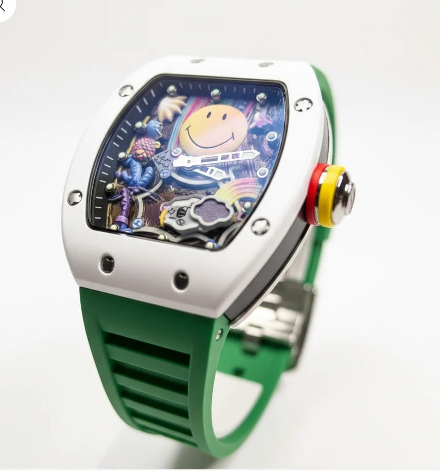 Richard Mille RM 88 Smiley Tourbillon