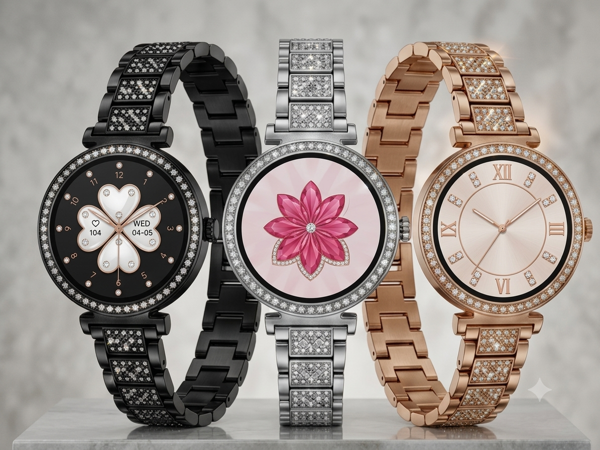 Langsfit M10 Pro Smart Watch